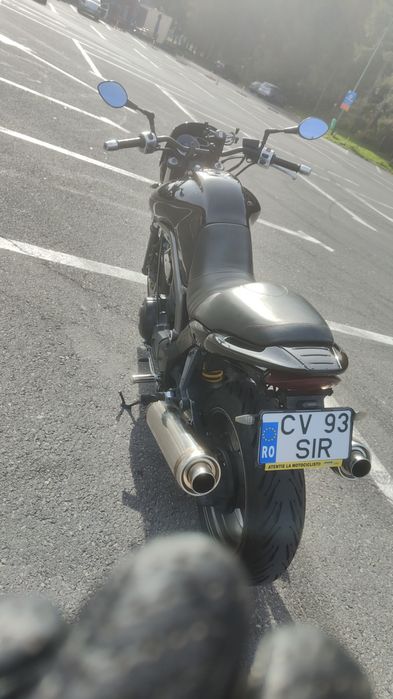 Yamaha BT1100 Bulldog 2002