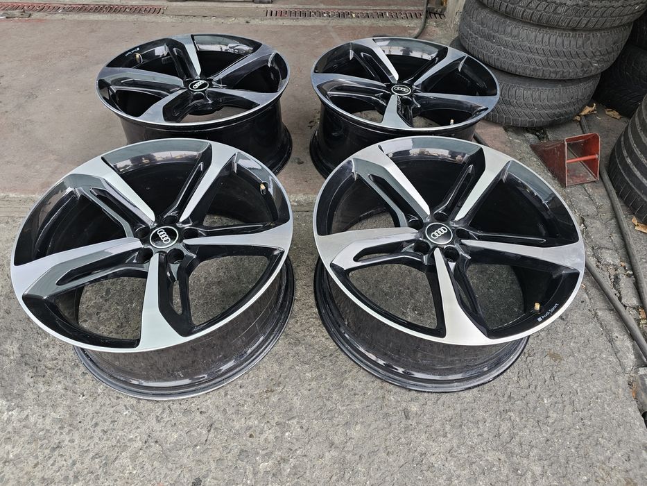 Jante originale Audi pe 21