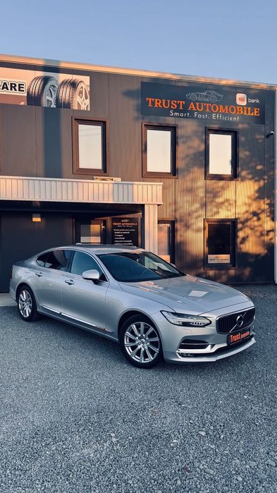 Volvo S90 Volvo S90 Inscription 2.0 diesel 190cp Distronic LED