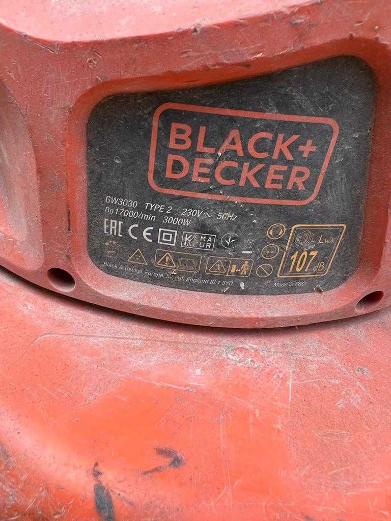 Продаю воздуходув Black&Decker GW3030