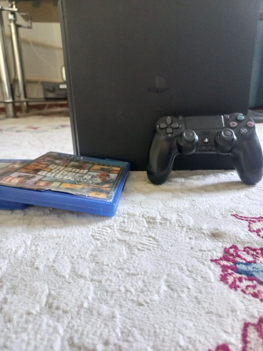 Playstation 4 Пс 4 1tr обмен на айфон 13