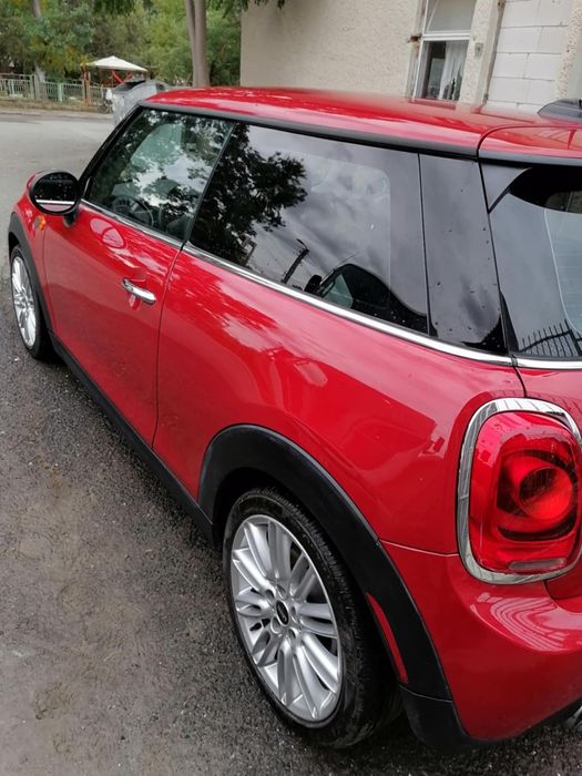 Mini Cooper 1,5 Twin turbo