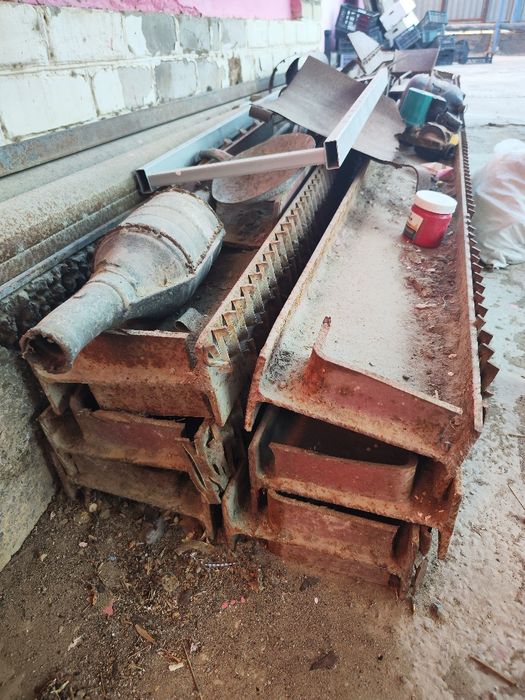 Продам швейлер в хорошем состоянии россиский.