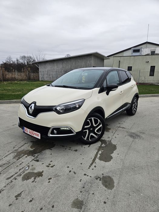 Renault  Captur 1.5 dci 90CP/  179 mii km