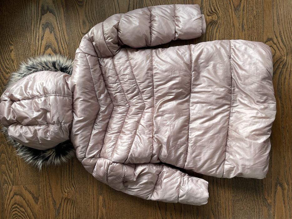 Зимно яке за момиче Next - 9 гонини