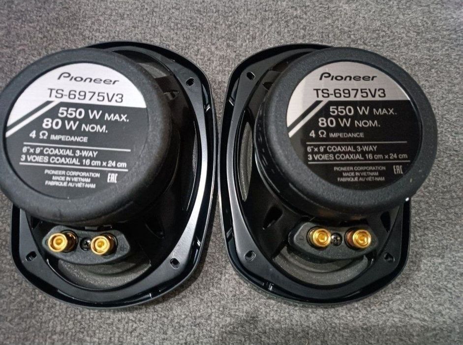 Pioneer ts 6975 v3 chempion arginal kalonka yangi nechta kerak busa bo