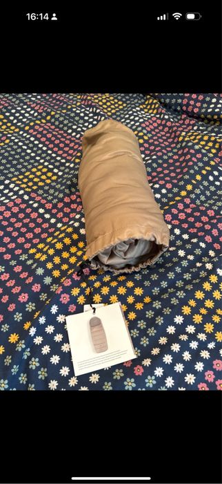 Sac Joolz pentru Joolz Aer+, stare impecabila, culoare sandy taupe