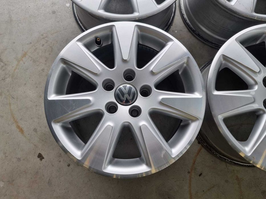 Jante R16 5x112 ORIGINALE VW PASSAT;Golf 8,7,6,5;Touran,Caddy,Jetta