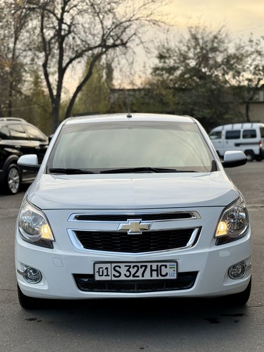 Arenda Nasiya Cobalt 4 poz AT metan gazli