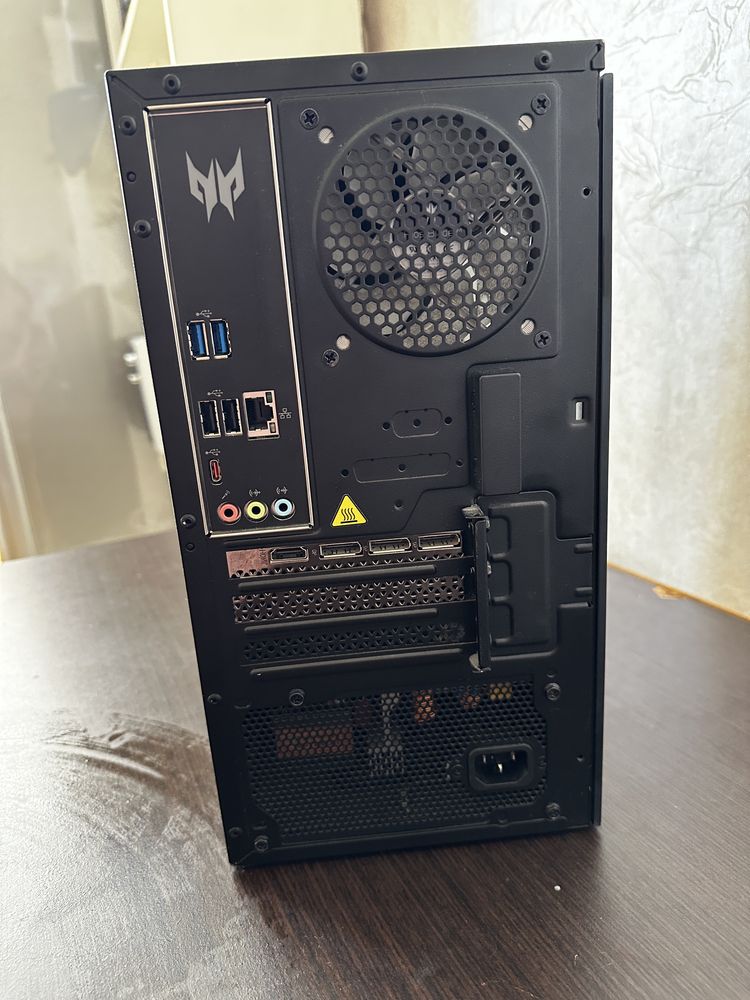 Компютър Acer Predator Orion PO3-630