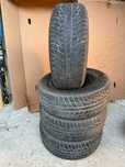 4бр Nokian 265/65/17 dot4020 | 6.5mm