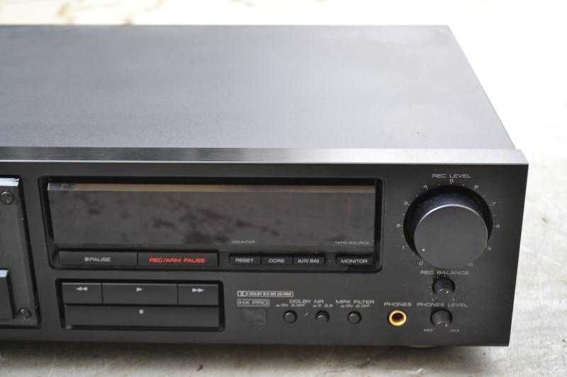 Deck Kenwood KX 4520