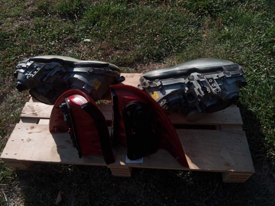 Фарове и стопове W203 Мercedes C CLASS - МЕРЦЕДЕС ц класа