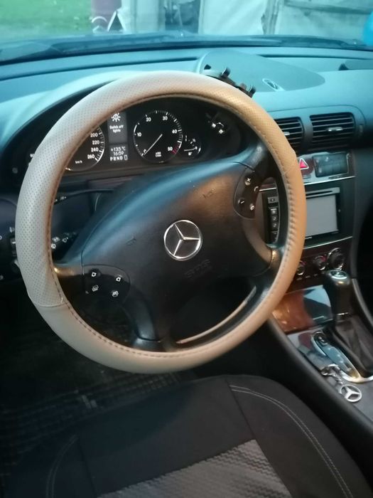 Vand Mercedes C Class Facelift, automat