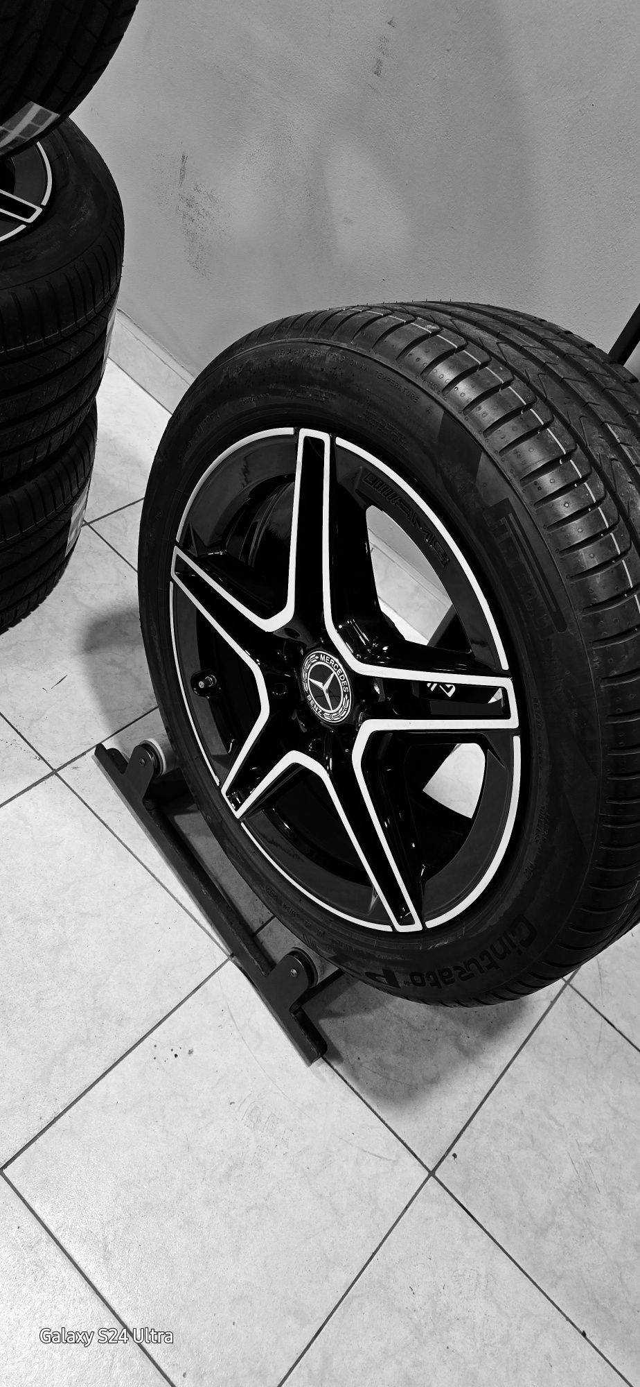 Оригинални джанти  18" за мерцедес  Е класа w213