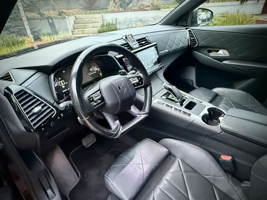 DS Automobiles DS7 Crossback 2.0d Aut Rivoli! Crystal Light