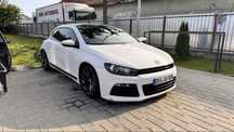 VW modificat 250CP, frâne sport, suspensie reglabilă, evacuare sport