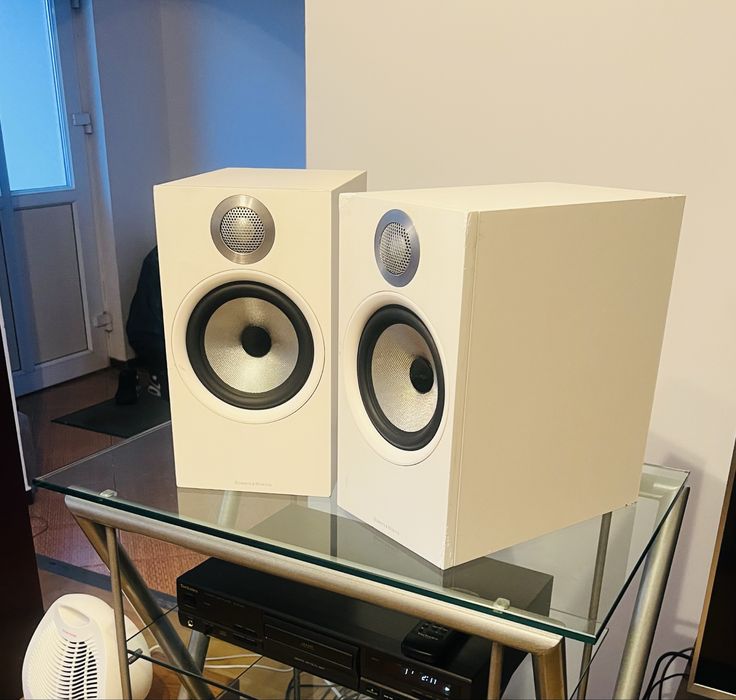 Boxe de raft Bowers&Wilkins B&W 606 S2