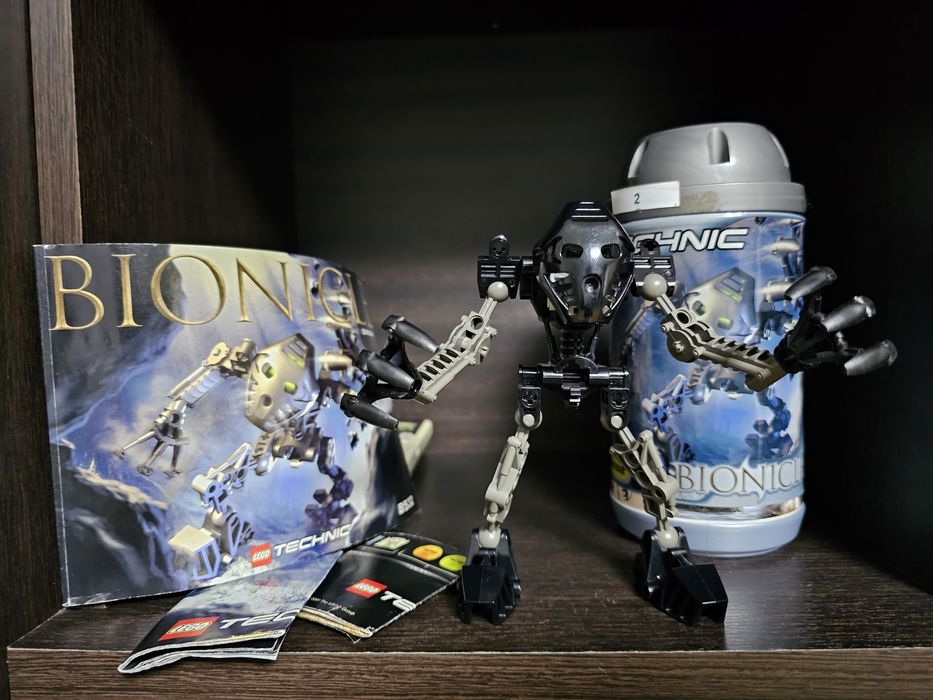 lego bionicle toa onua