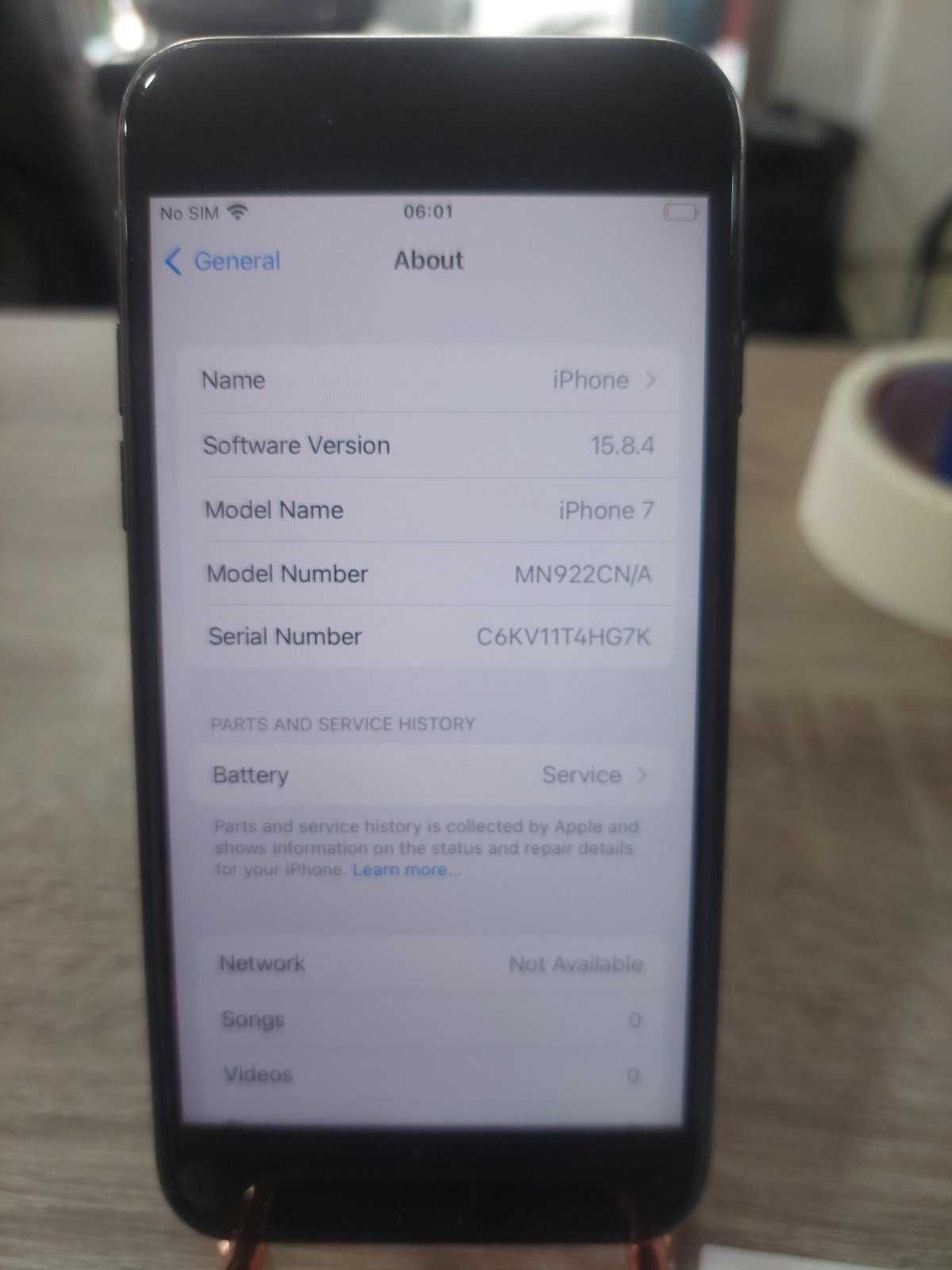 Продавам Iphone 7 128 GB