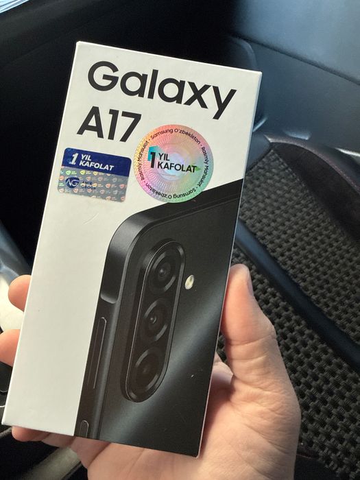 Samsung A 17 6 gb 128