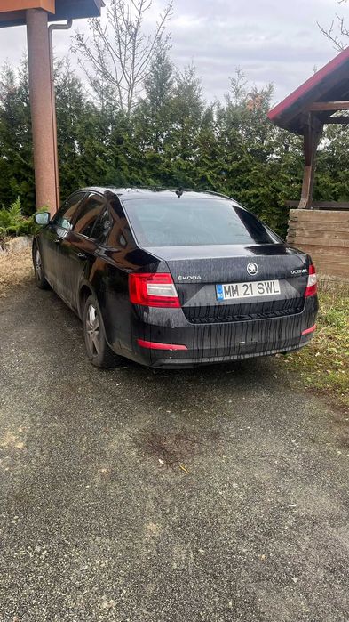 Skoda Octavia 3 2015, 1.6 TDI, 110 CP