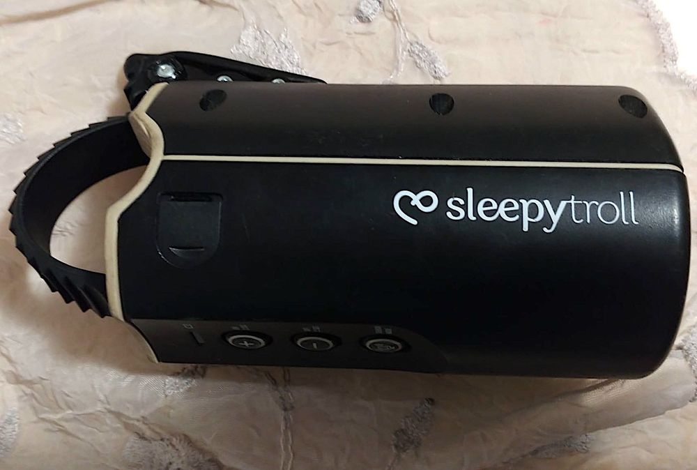 Sleepytroll Baby Rocker Gen 2 dispozitiv vibrații  radio portabil Sony