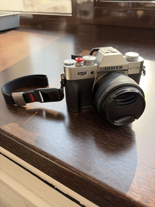 Fujifilm X-T30 II комплект