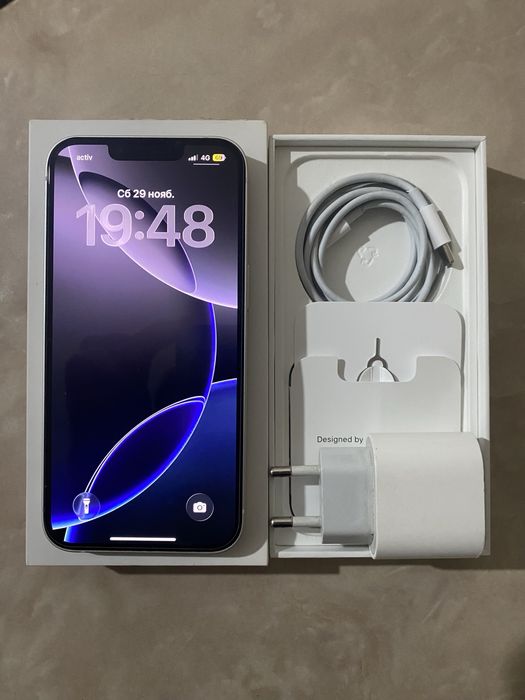 Айфон 13   128 гб