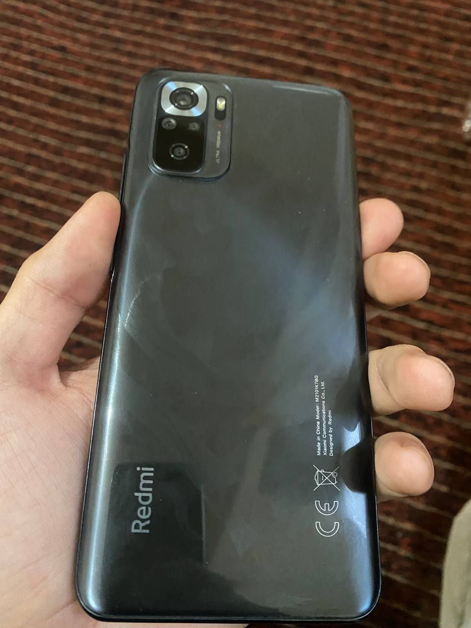 Redmi note 10s 6/128