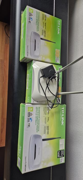 Роутер wi-fi  tp-link