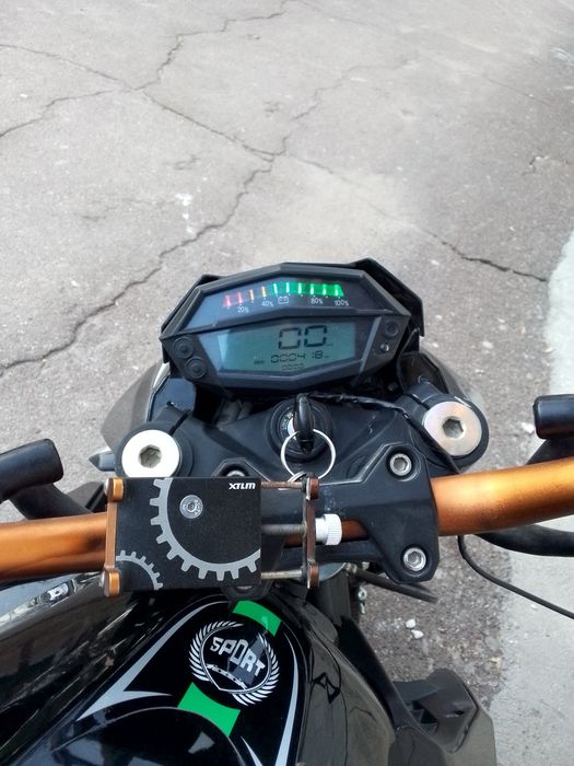 Электро-байк на продаже!