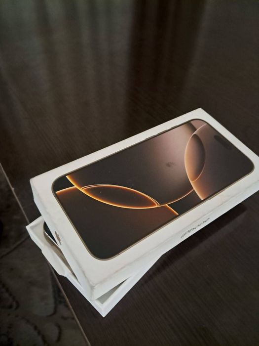 IPhone 16 Pro Max 256 GB