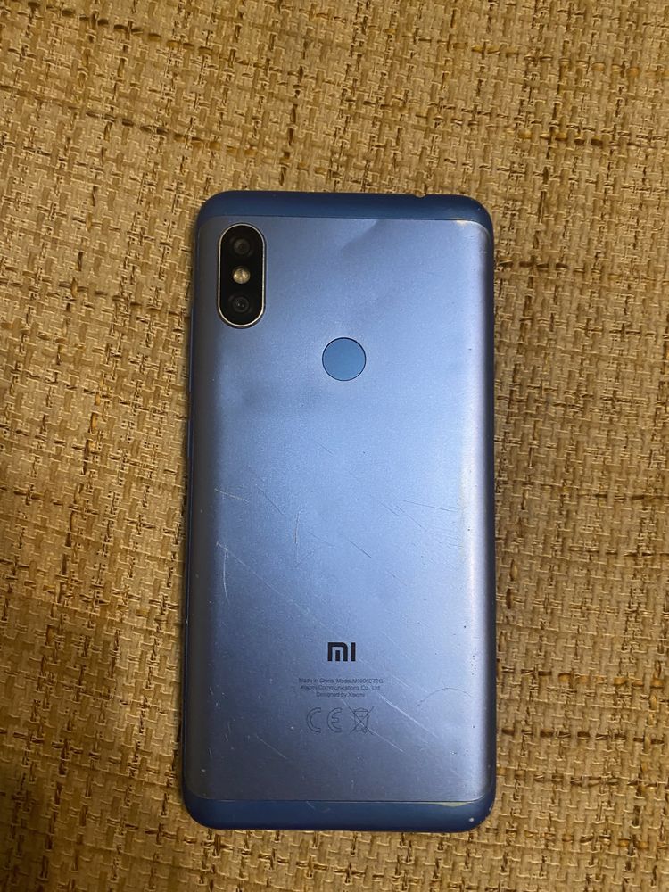 Redmi note 6 pro