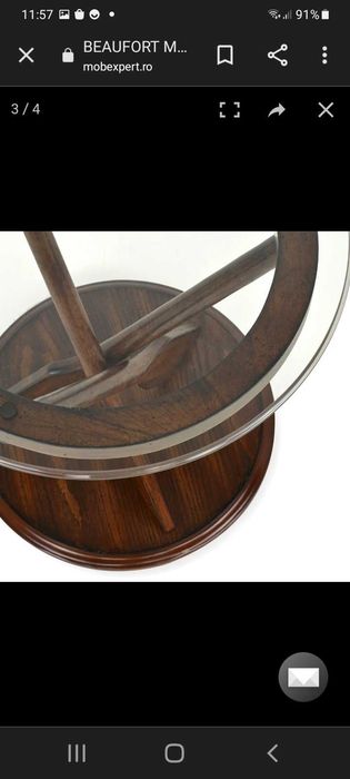 Mese dormitor NOI gama Mobexpert