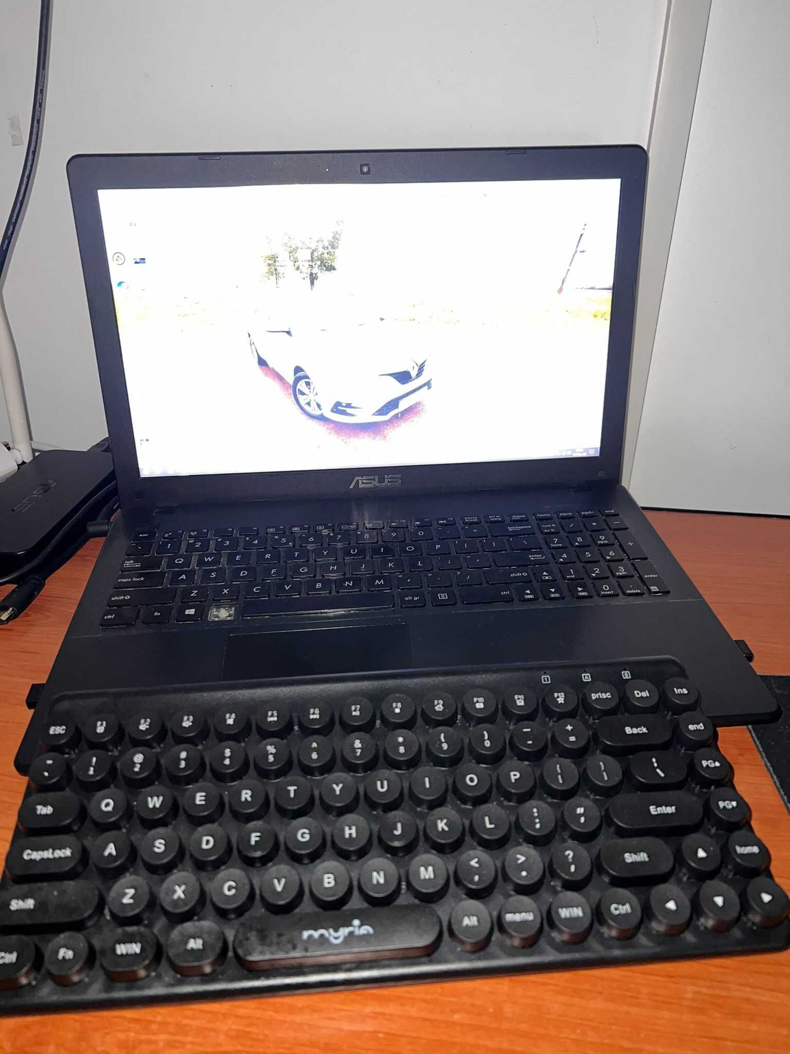Laptop Asus X550JX