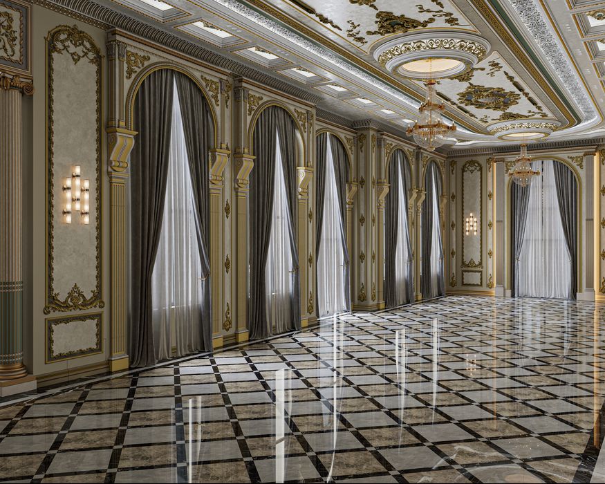 Dizayn proyekt, remont pod klyuch