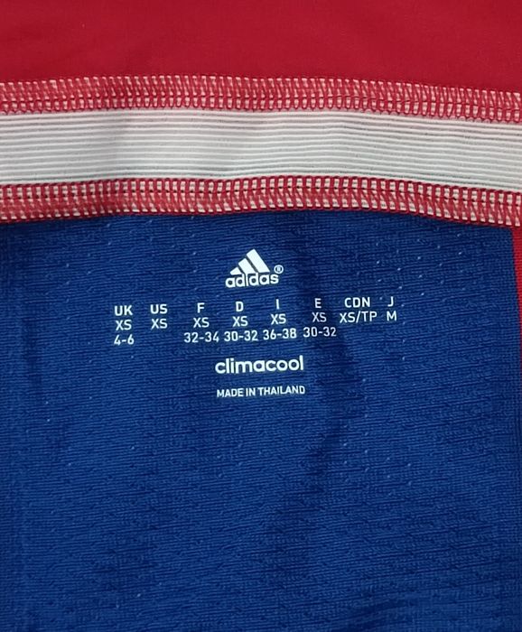 Adidas Bayern Munchen Home Jersey оригинална тениска XS Адидас Байерн
