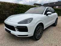 Porsche Cayenne Coupe E-Hybrid Tiptronic S