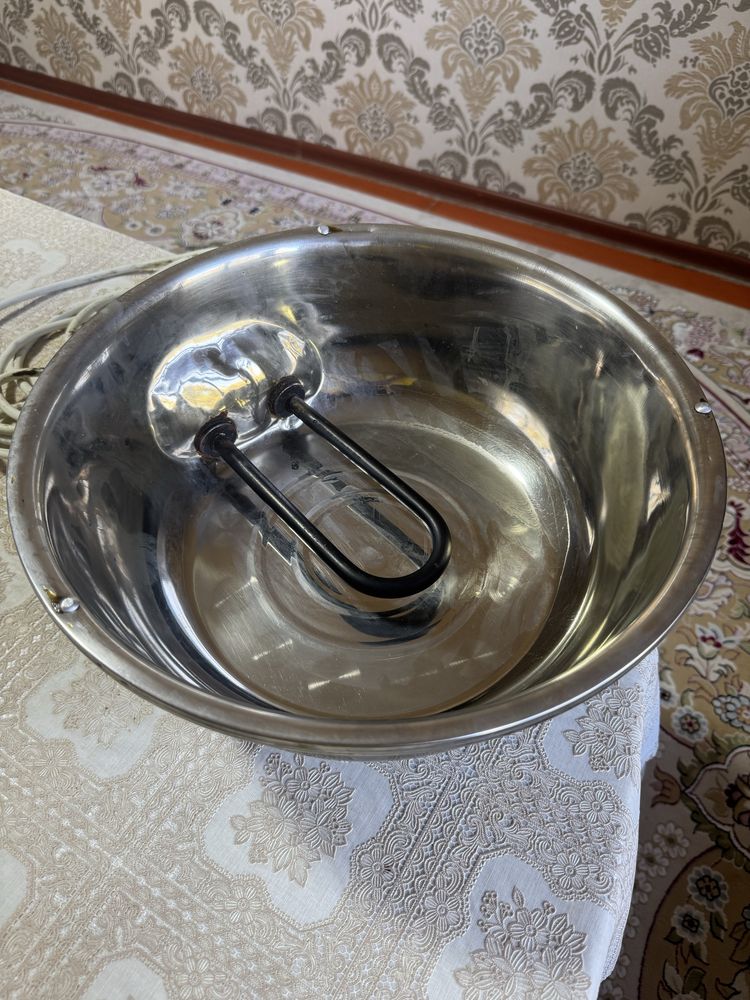 Жаровня для жарки беляш, пирожков, чебурек