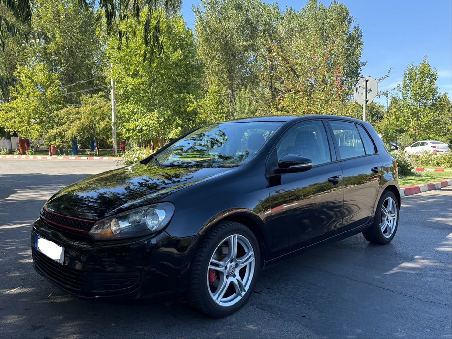 Vând Volkswagen Golf 6 1.4 2010 Euro5