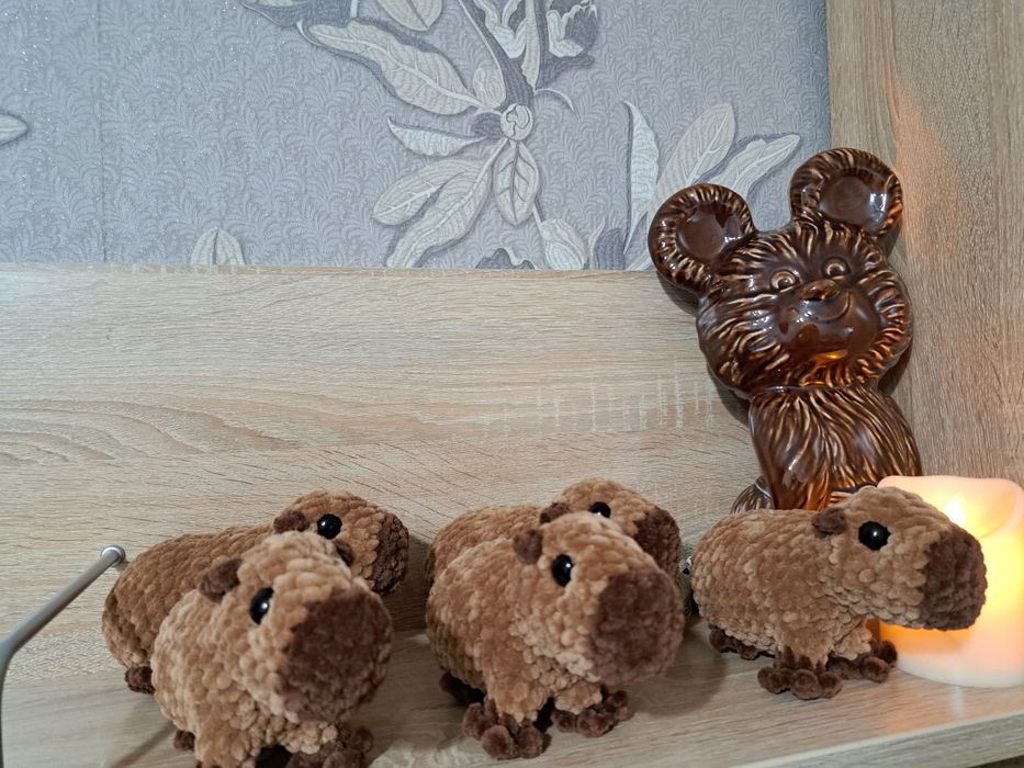 Игрушка ручной работы