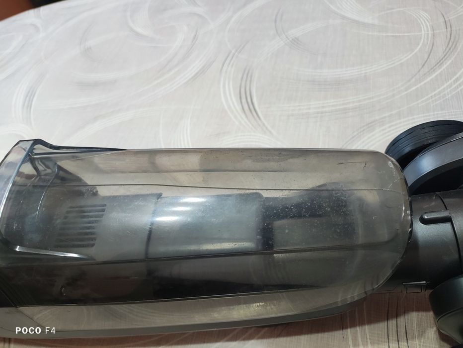 Безжичен моп Silvercrest SHA 125 A1