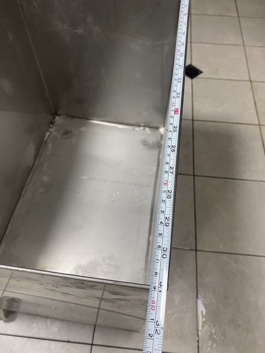 контейнер за брашно