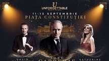 Vand 2 bilete la Concert Bocelli si Jose Carreras