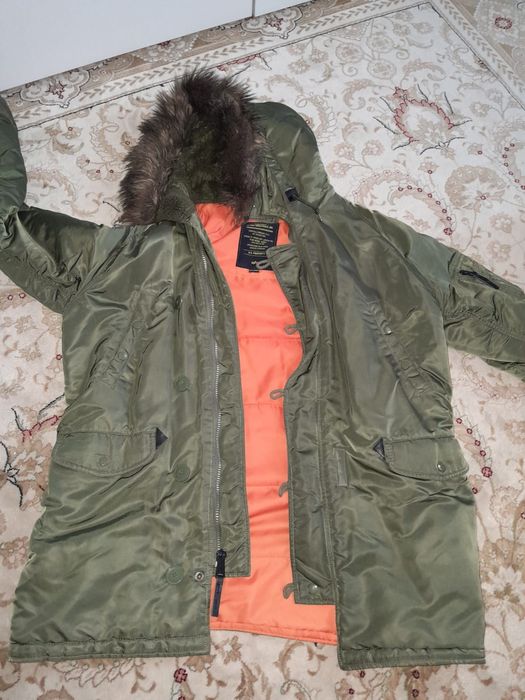 Продам Аляску Alpha Industries