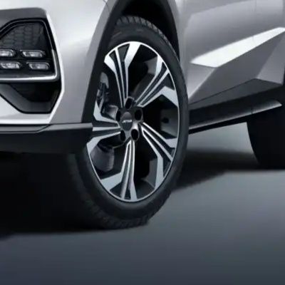Шины с дисками от Jetour x70 рестайлинг