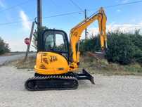 Miniexcavator jcb 8035 ,3.5 t