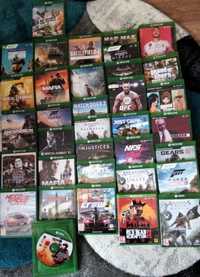 Vând jocuri pentru Xbox One