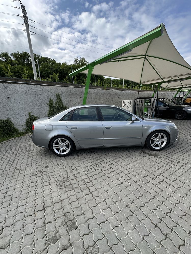 Audi a4 b7 2.0 tfsi